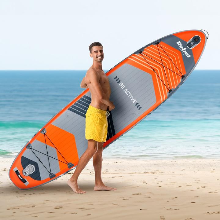 Produktbild Rebel SUP BOARD ACTIVE RBA-4507 - orange