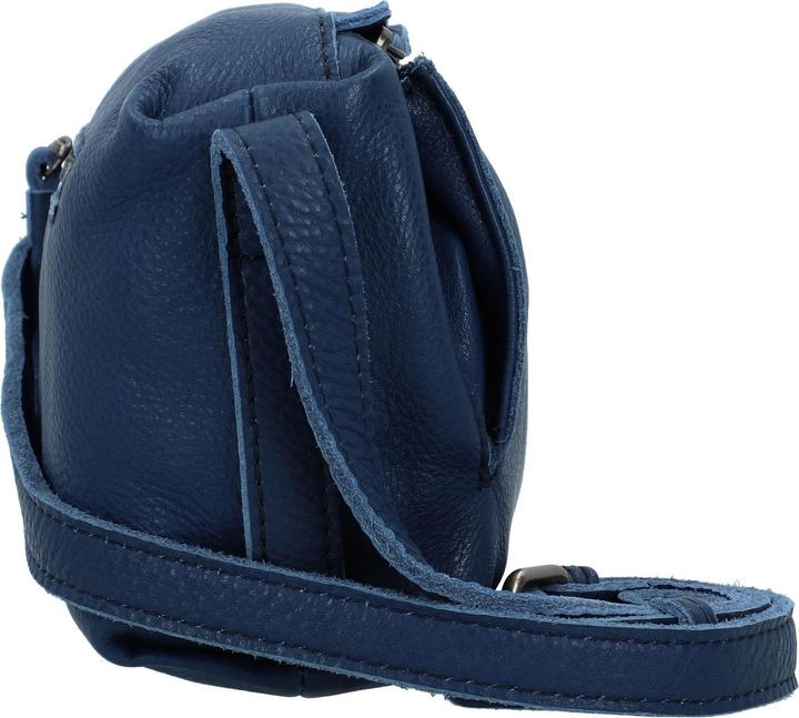 Produktbild FredsBruder Leia Umhängetasche Leder 30 cm