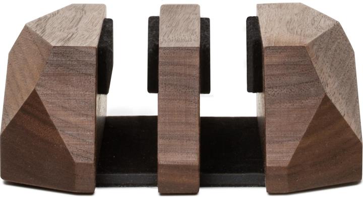 Produktbild Oakywood Dual Laptop Dock - Doppelter Laptop-Ständer - aus Massivholz