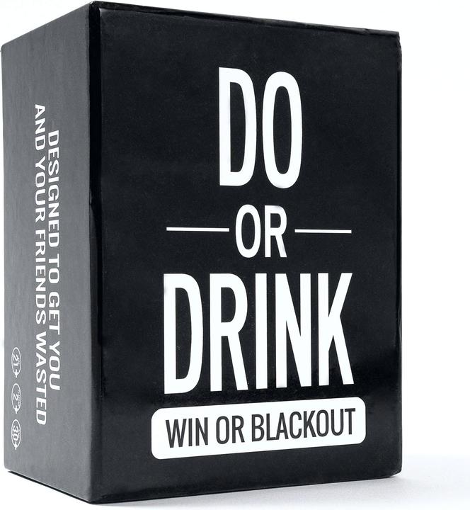 Do or Drink Trinkspiel