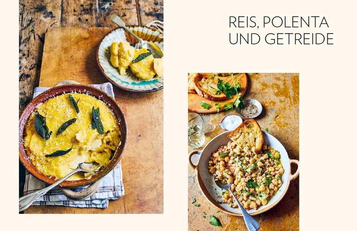 Produktbild Gennaros Cucina Povera (Deutsch, Gennaro Contaldo, Katrin Korch, 2023)