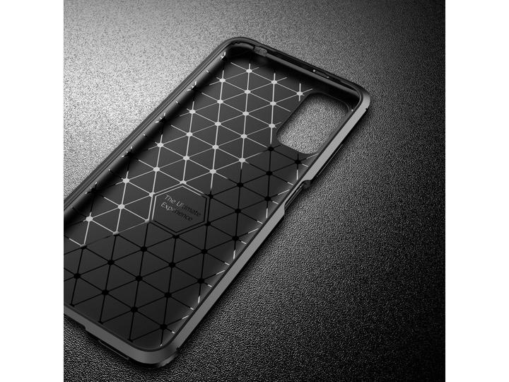 Image du produit Screenguard Xiaomi Redmi Note 10 5G Housse Design en carbone TPU Case (Xiaomi Redmi Note 10 5G)