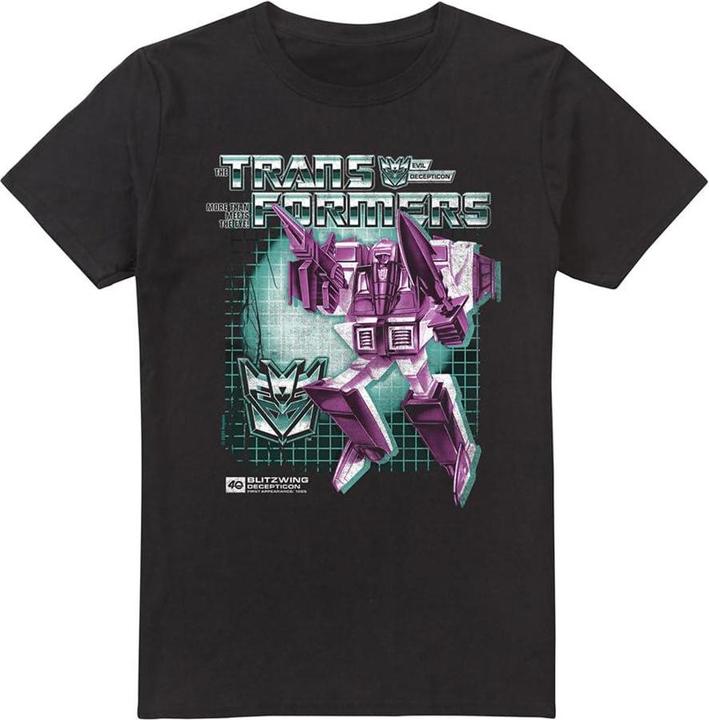 Immagine prodotto Transformers TShirt 40 (S)
