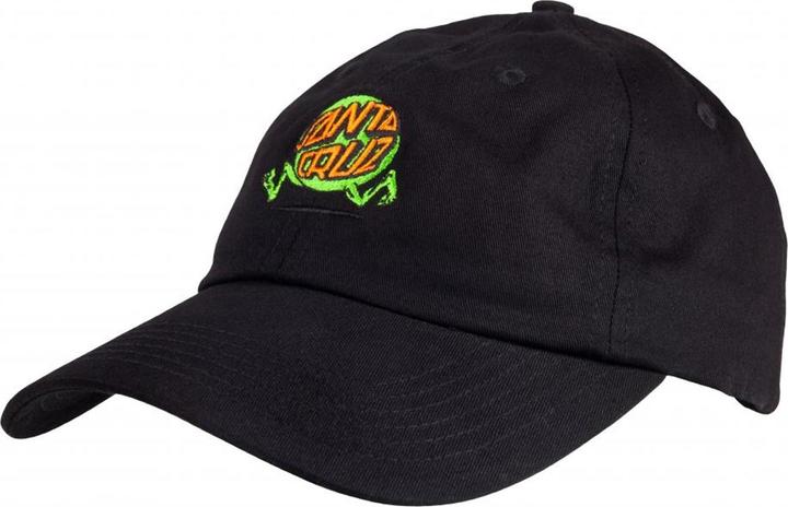 Santa Cruz Fish Eye Guy Cap