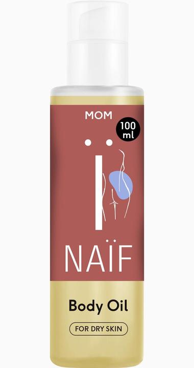 Produktbild Naïf Pregnancy Body Oil Körperöl 90ml