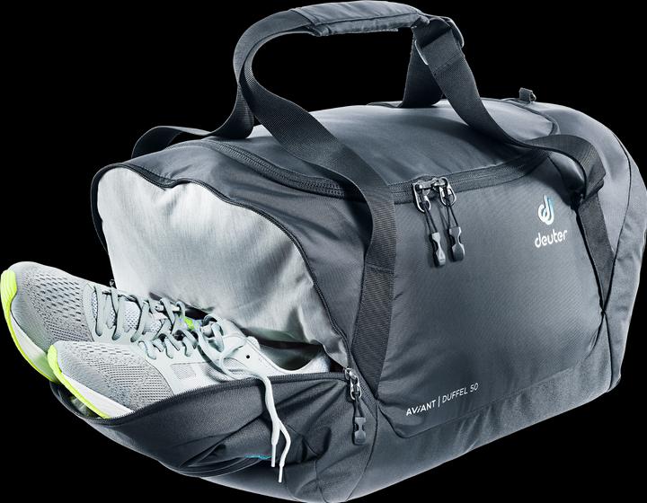 Actual product image Deuter Duffel 50 (50 l)