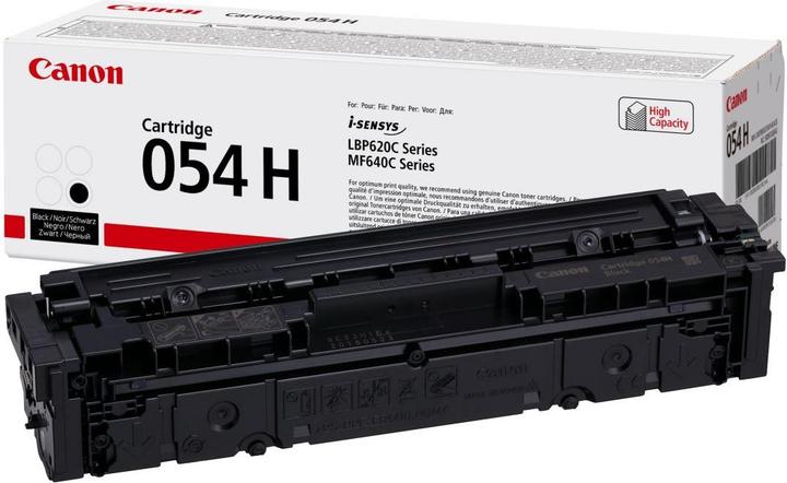Image du produit Canon 054 H BK BK (CF)