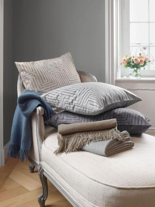 Produktbild Schlossberg Duvetbezug SILAS beige (Duvetbezug, 200 x 210 cm)