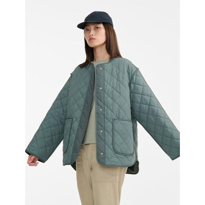 Produktbild Aigle Veste Déperlante Matelasssée - Daunenjacke - Damen (M)