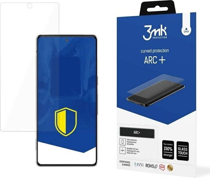 Produktbild 3MK Arc+ flexibles (1 Stück, Google Pixel 6)