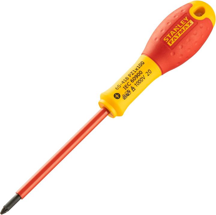 Produktbild Stanley Kreuzschlitzschraubendreher (Pozidriv-Kreuzschlitz (PZ))
