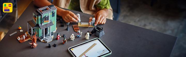 Actual product image LEGO Haunted house (31167, LEGO Creator Expert)