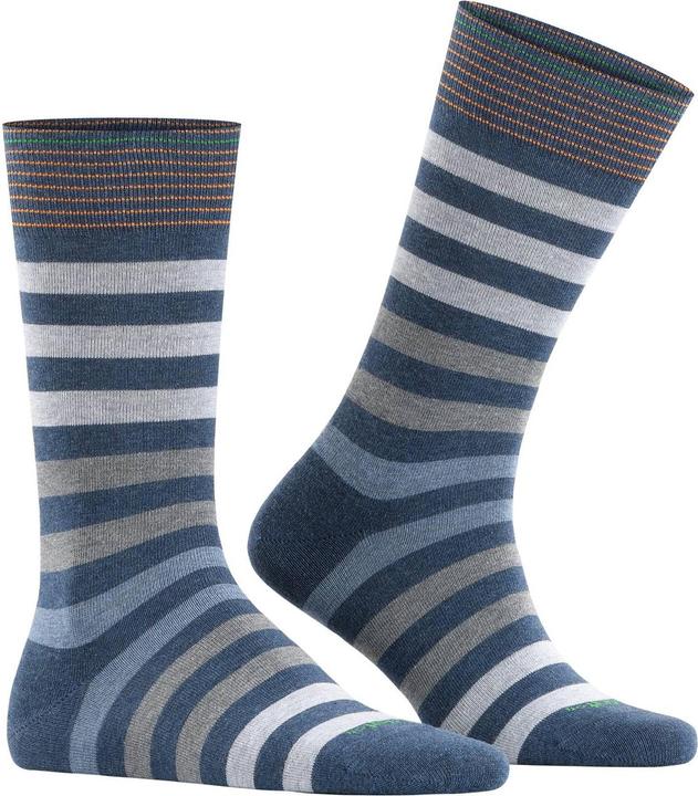 Immagine prodotto Burlington Calzini Casual Comfort Fit Blackpool - 20098 (confezione da 3, 40 - 46)