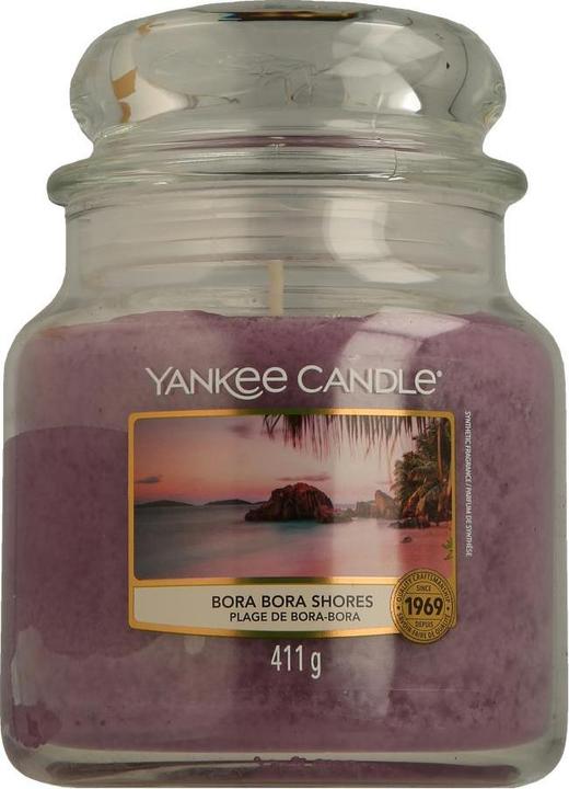 Produktbild Yankee Candle Bora Bora Shores (411 g)