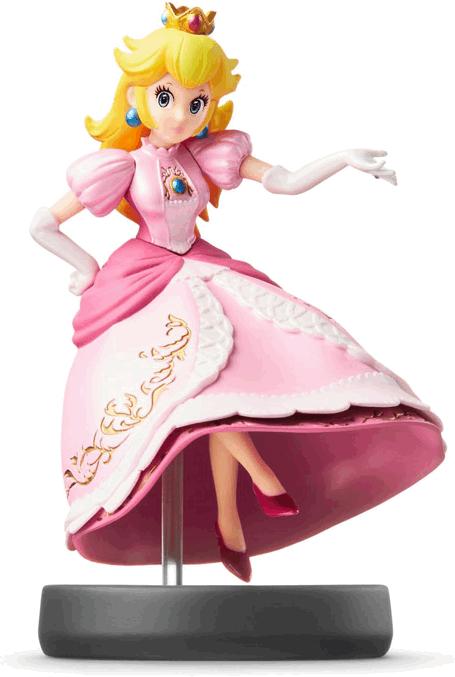 Produktbild Nintendo Amiibo Smash Peach (3DS XL, Wii U, 3DS)