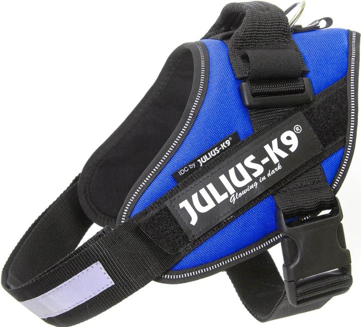 Produktbild Julius-K9 K9 Idc Powergeschirr Gr 1 Bla (L, Hund, Allgemein)