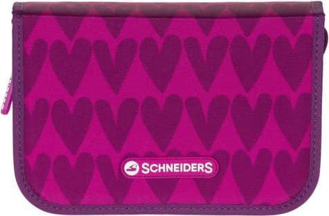 Produktbild Schneiders Schulthek-Set Hearts 6-teilig (21 l)