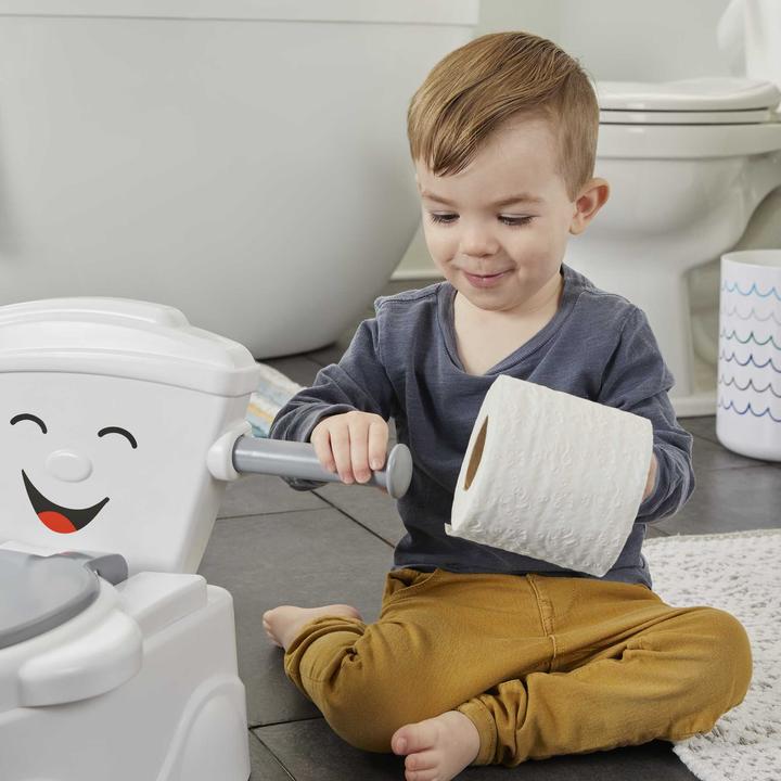 Produktbild Fisher-Price Meine erste Toilette