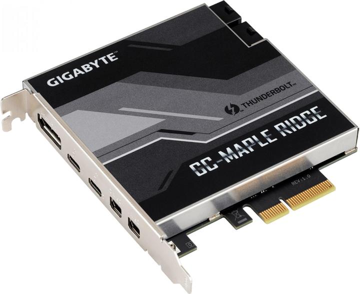 Actual product image Gigabyte GC-Maple Ridge (PCIe)
