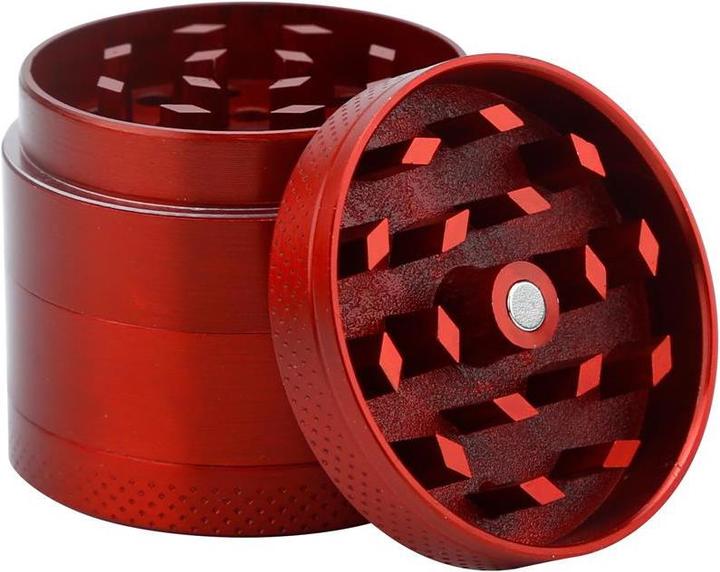 Produktbild Intirilife 4-teiliger Küchen Grinder (Diverse Gewürze)