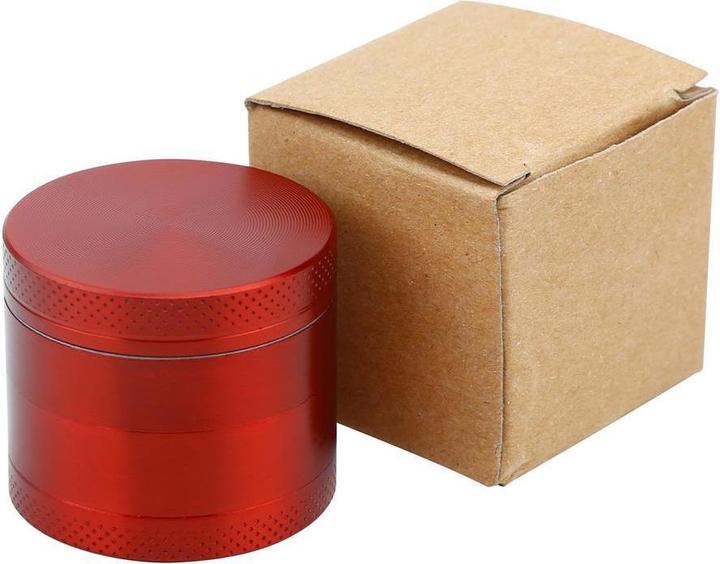 Produktbild Intirilife 4-teiliger Küchen Grinder (Diverse Gewürze)