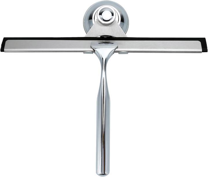 Actual product image Intirilife Window squeegee in SILVER