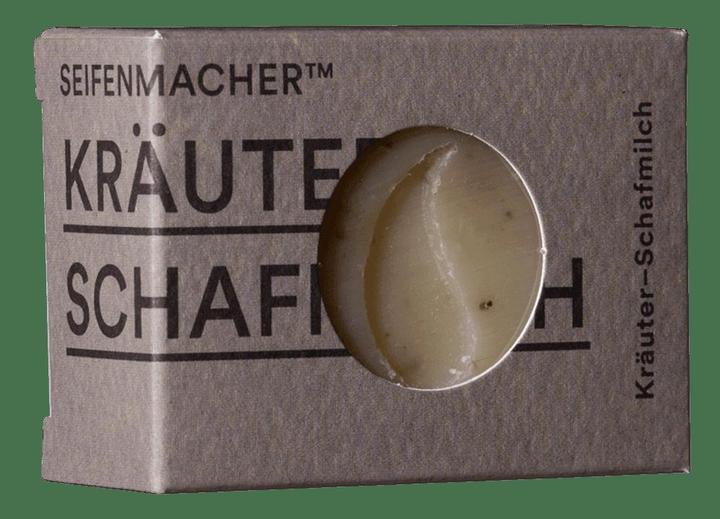 Immagine prodotto Einfach Weniger Sapone fine della saponificatrice (latte di pecora alle erbe) (Dispositivo)
