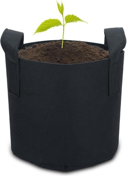 Produktbild Intirilife 10x Pflanzsack 38 Liter (38.30 cm)