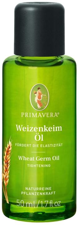 Produktbild Primavera Weizenkeimoel (Körperöl, 50 ml)