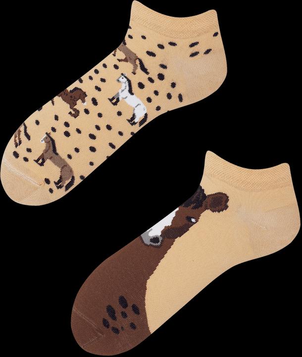 Produktbild Many Mornings Wild Horse Sneakersocken (39 - 42)