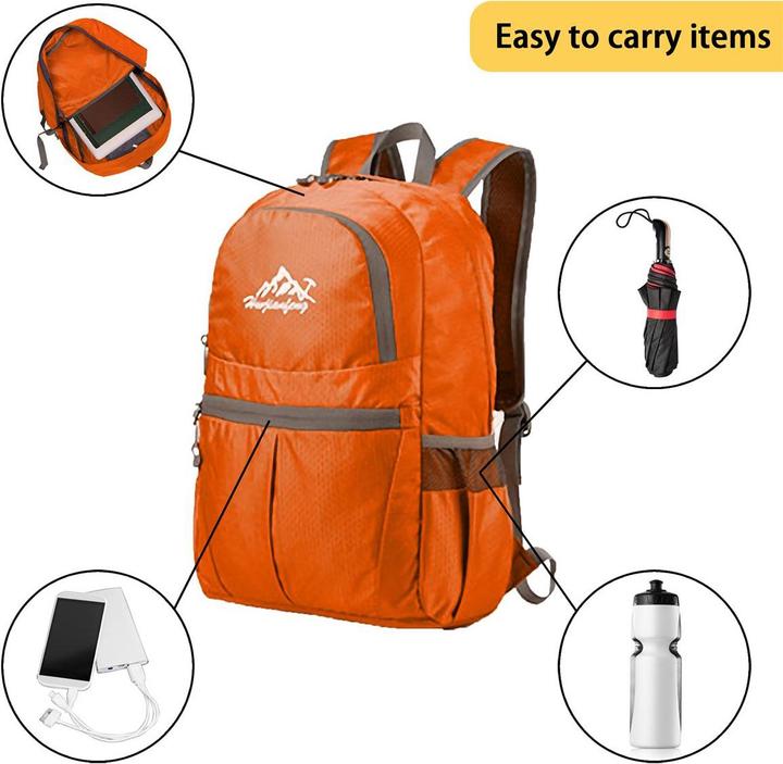 Produktbild Intirilife Foldable Ultralight (36 l)