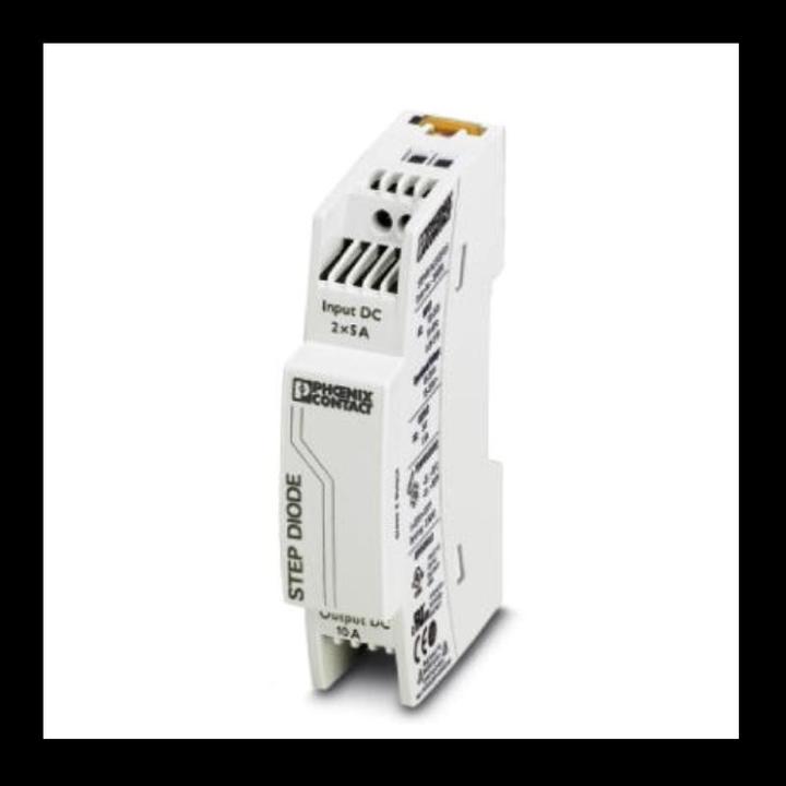 Produktbild Phoenix Contact Dioden-Modul,DIN-Schiene,5-24VDC,10A