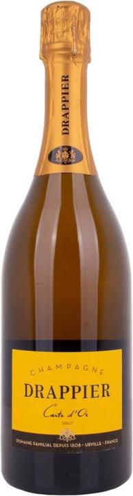 Actual product image Drappier Carte d'Or Brut Champagne