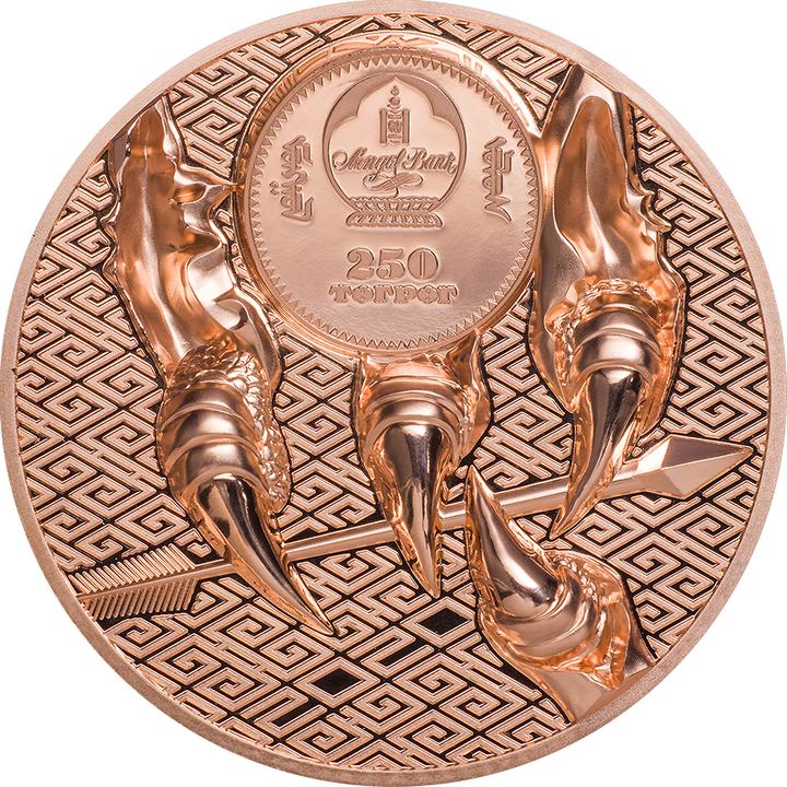 Image du produit CIT Coin Invest Majestic Eagle (999.90, 2020)