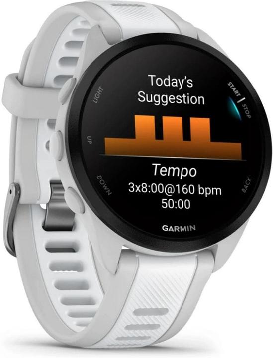 Produktbild Garmin Forerunner 165 (43 mm)