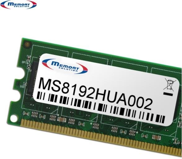 Image du produit Memorysolution 8GB Huawei RH1288 V3 (FusionServer RH1288, 1 x 8GB)