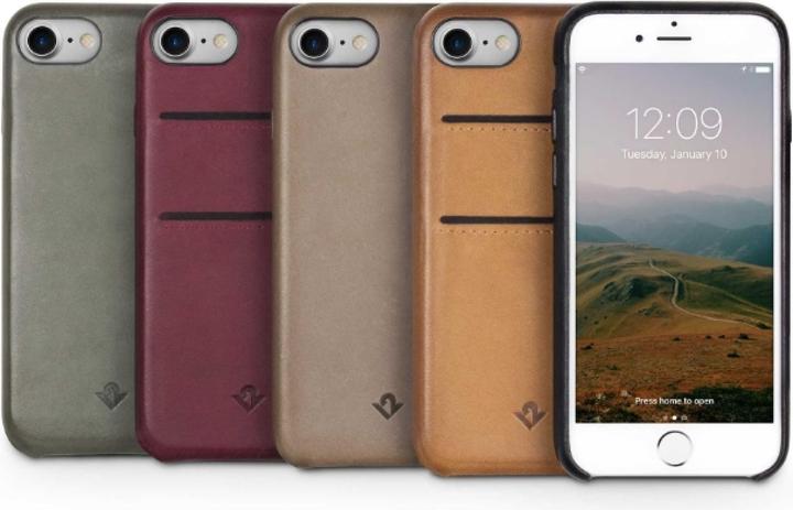Produktbild TwelveSouth Leather Case (Apple iPhone 7 Plus)