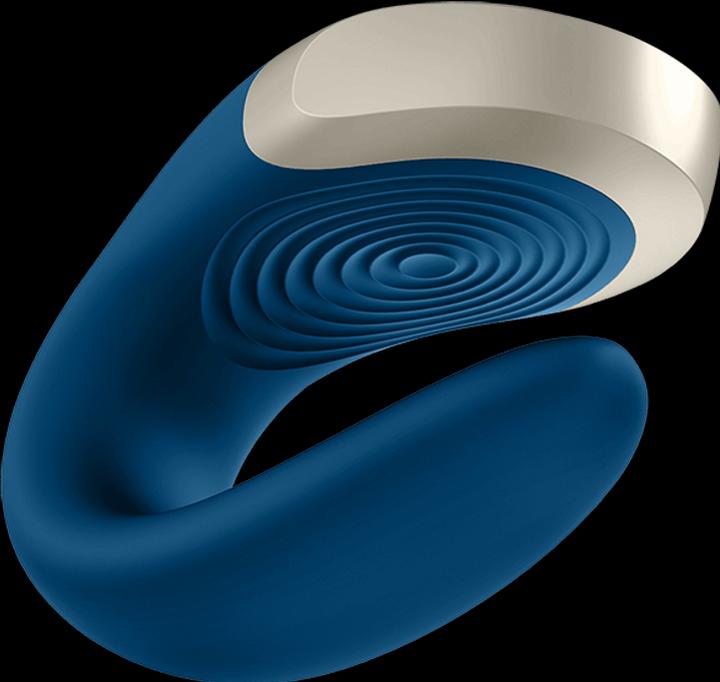 Produktbild Satisfyer Double Love Luxury Partner Vibrator
