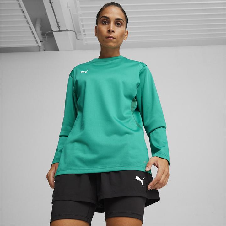 Actual product image Puma teamGOAL Training Sweat Wmn (L)