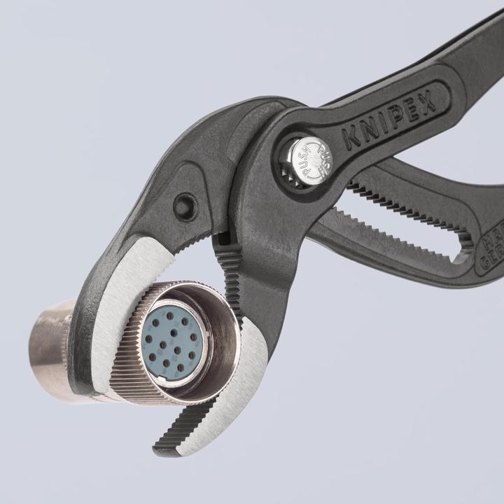 Produktbild Knipex Siphon- und Connectorenzange SpeedGrip (250 mm)