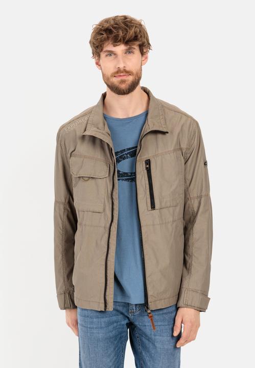 Immagine prodotto Camel Active Blouson leggero con collo alto (56)