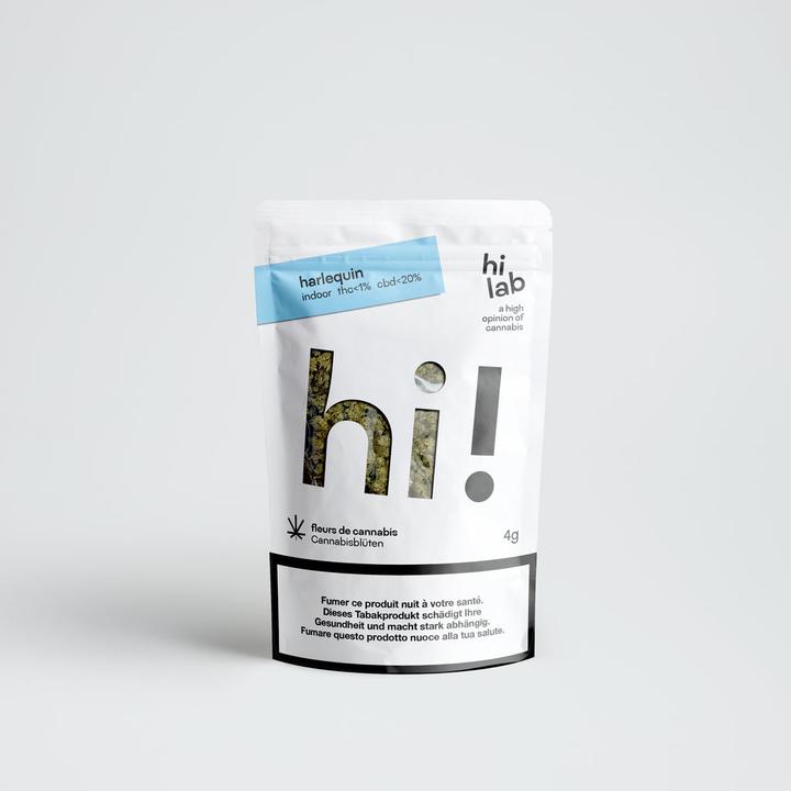 Image du produit Hi Lab Harlequin (4 g, Intérieur)