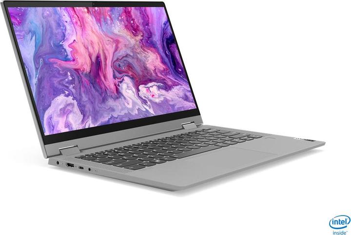 Produktbild Lenovo IdeaPad Flex 5 14ITL05 82HS (14", Intel Core i5-1135G7, 16 GB, 512 GB, DE)