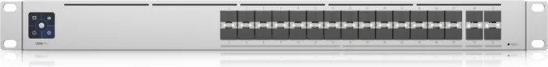 Actual product image Ubiquiti UniFi Usw-Pro Aggregation (32 Ports)