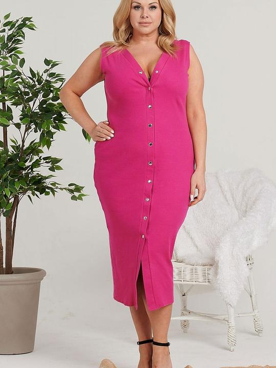 Karko Plus-Size Kleider (42, 43, 44)