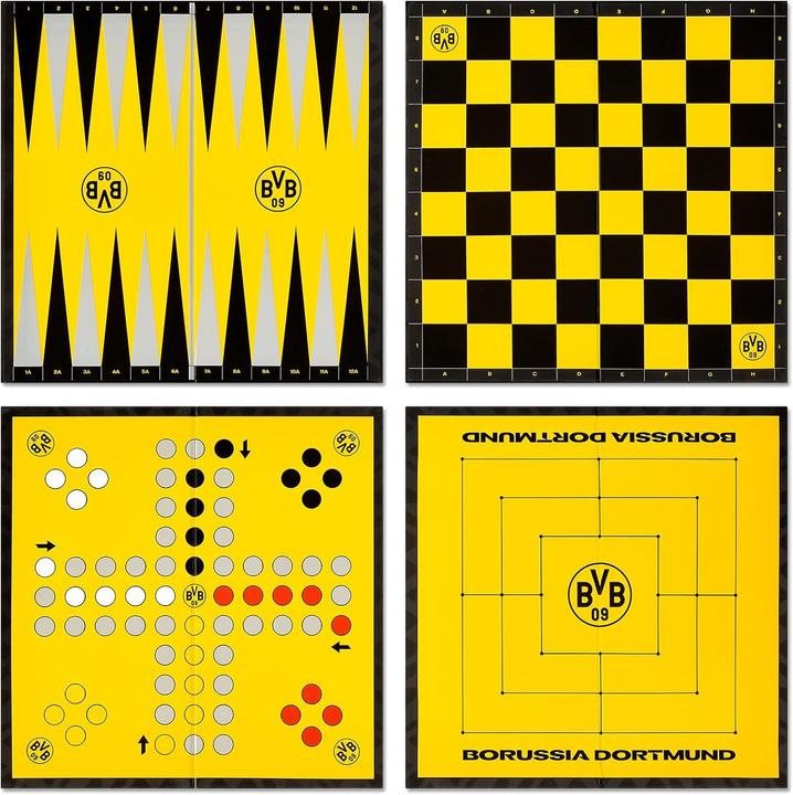 Image du produit Borussia Dortmund Collection de jeux BVB (Allemand)