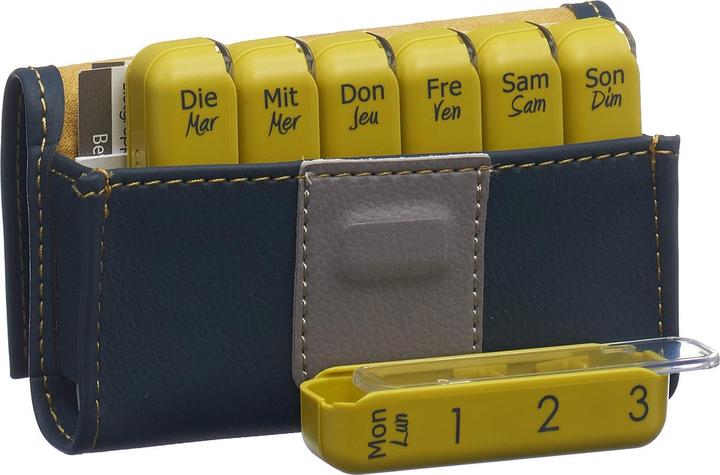 Immagine prodotto Pilbox Mini 7 giorni