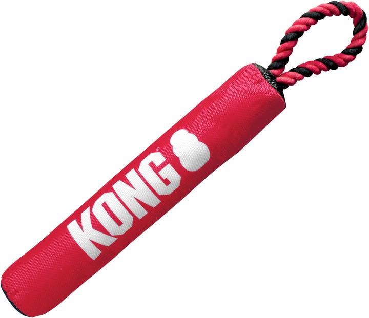 Produktbild KONG Signature Stick Rope (Zerrspielzeug Hund)