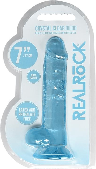 Produktbild RealRock Crystal Clear