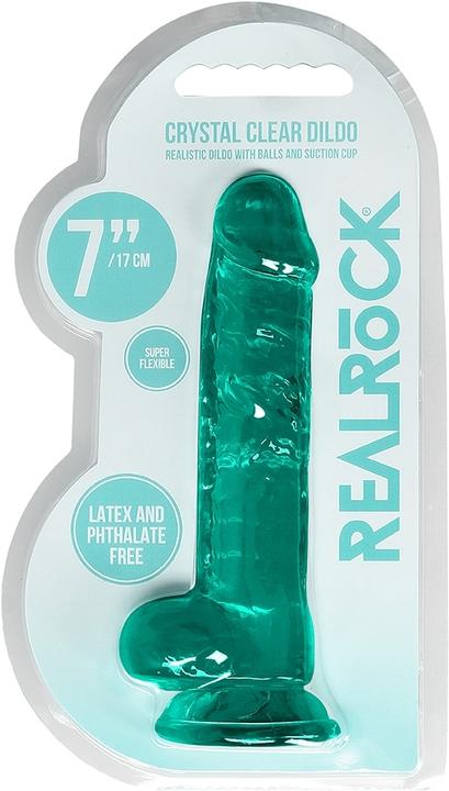 Image du produit RealRock Gode réaliste avec balles